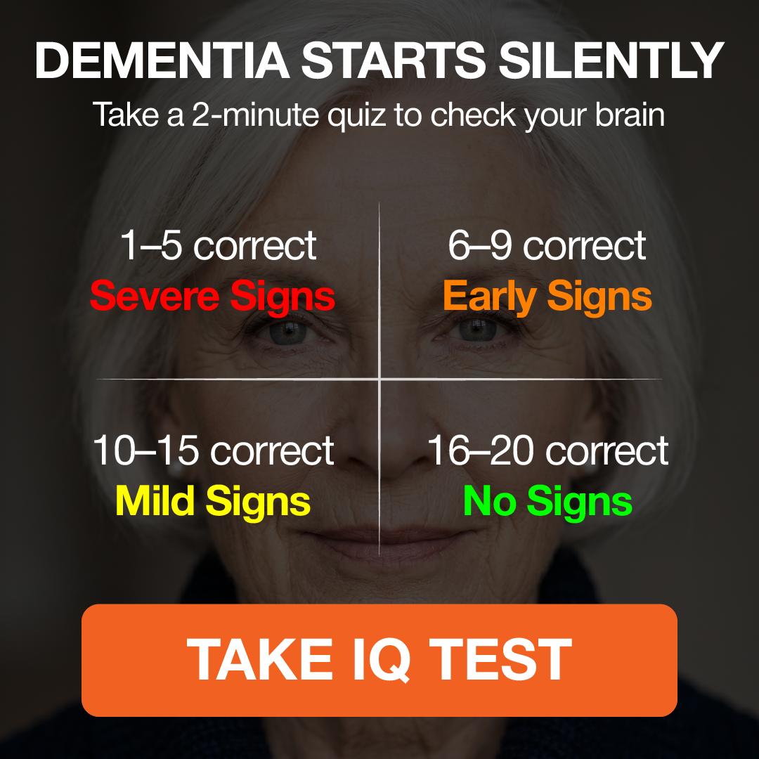 My IQ Facebook ad