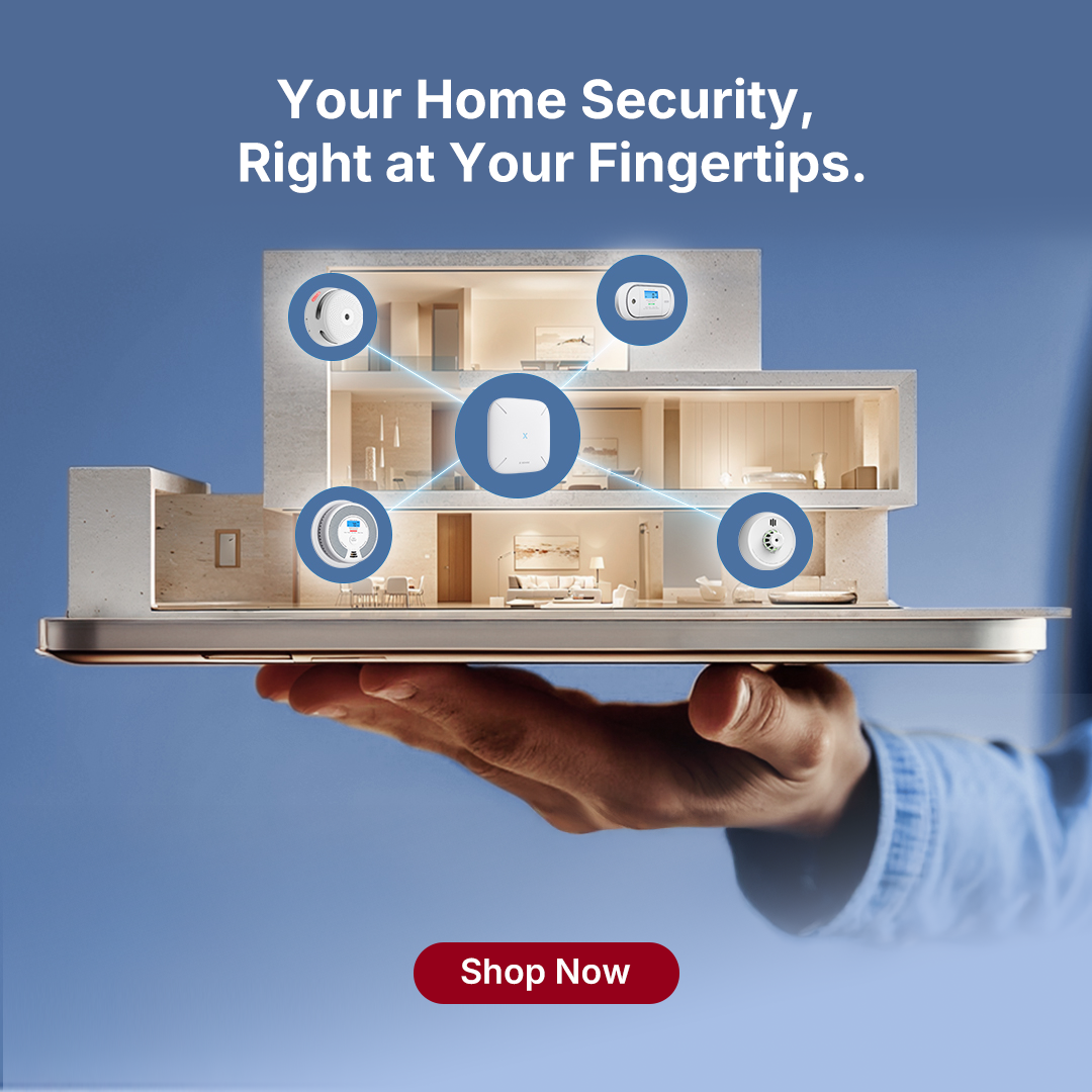 X-Sense Facebook ad