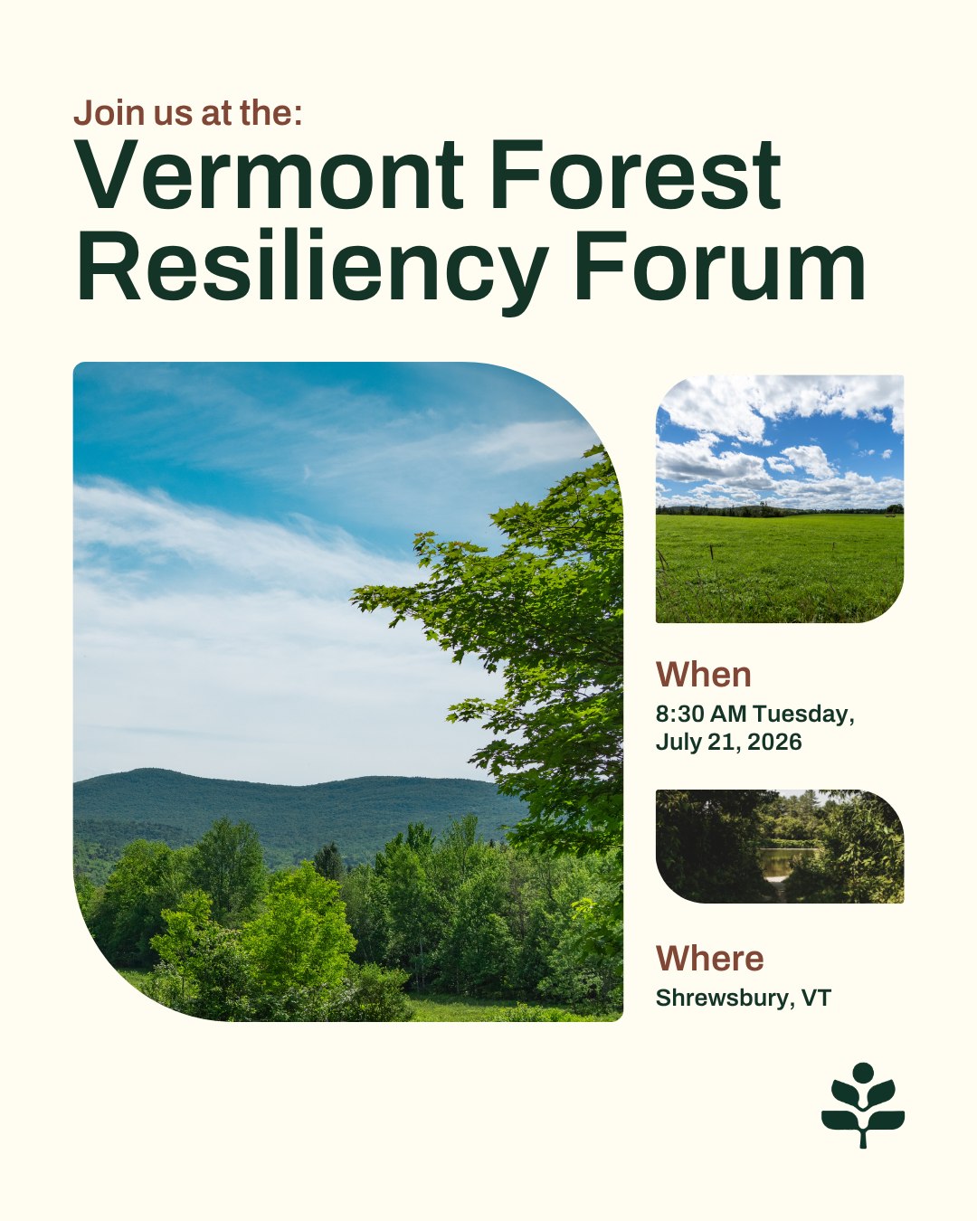 Family Forest Carbon Program Facebook ad