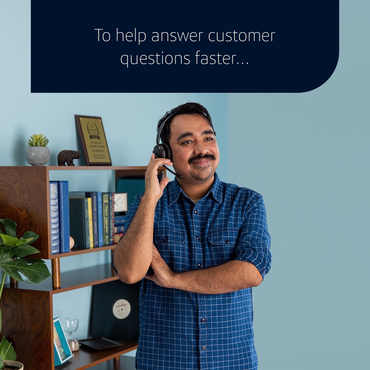 Capital One Facebook ad