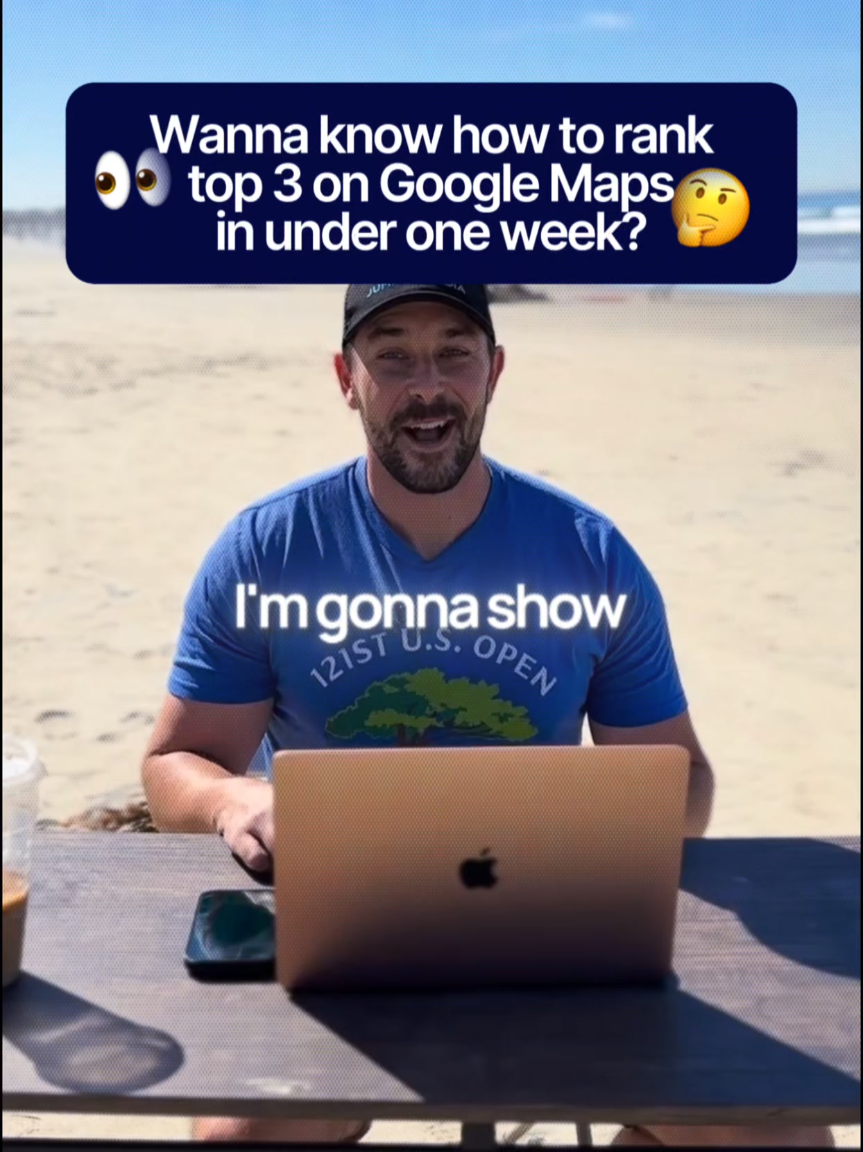 Colton Bollinger Facebook ad: #1 On Google Maps in under a week