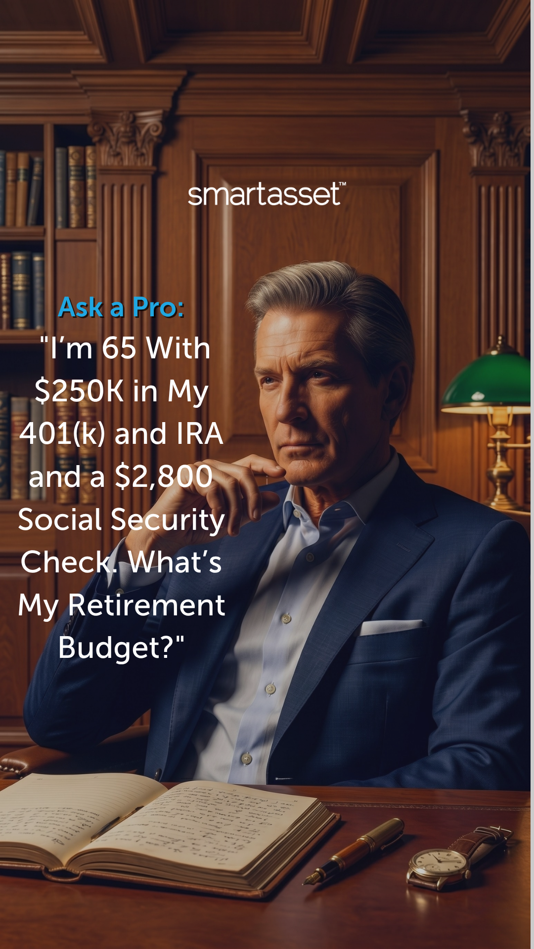 SmartAsset.com Facebook ad