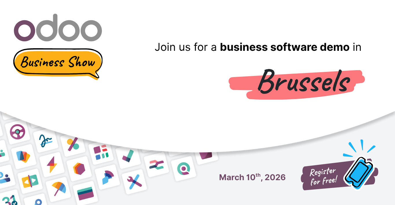 Odoo Facebook ad
