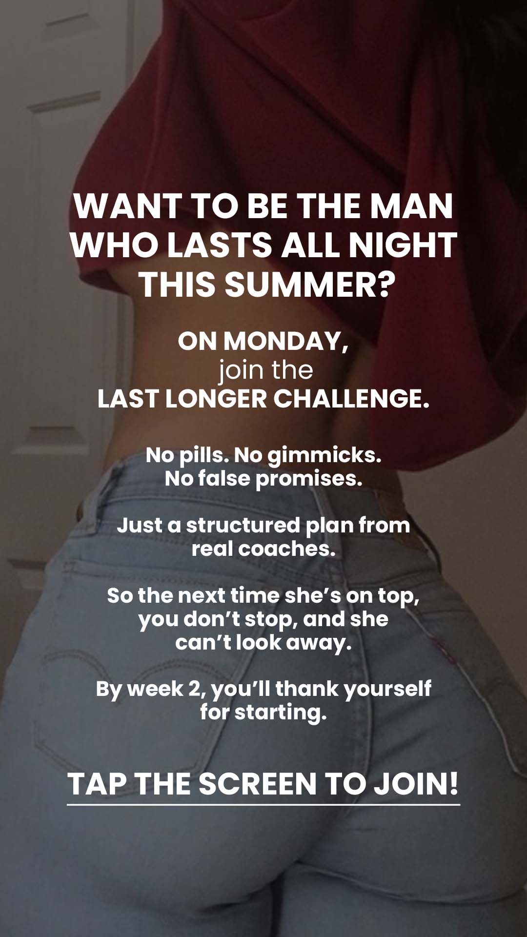 Hypnotherapist - Dr. Edward Miller Facebook ad