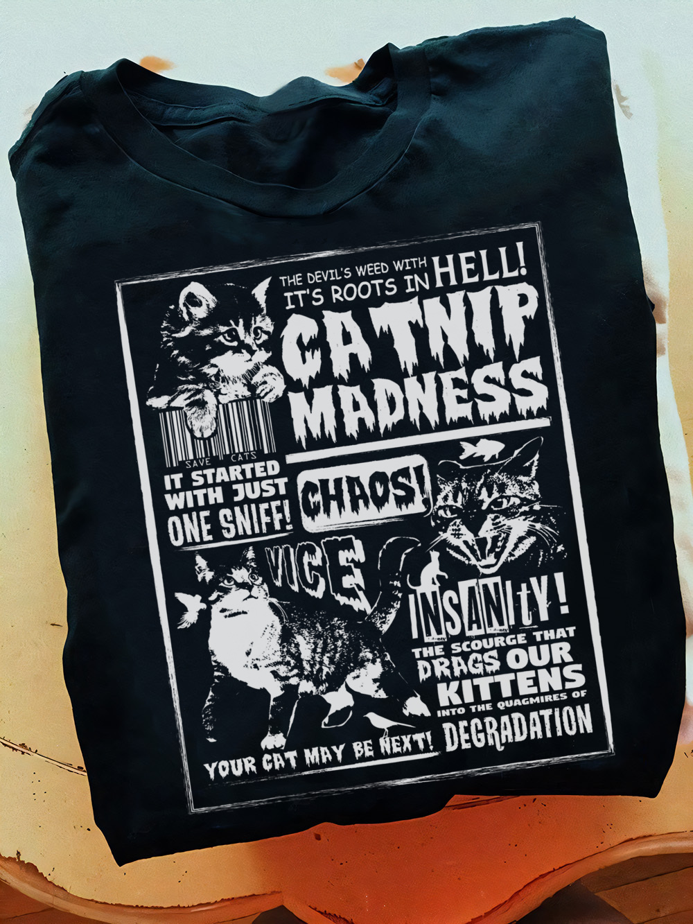 Meow Tales Facebook ad
