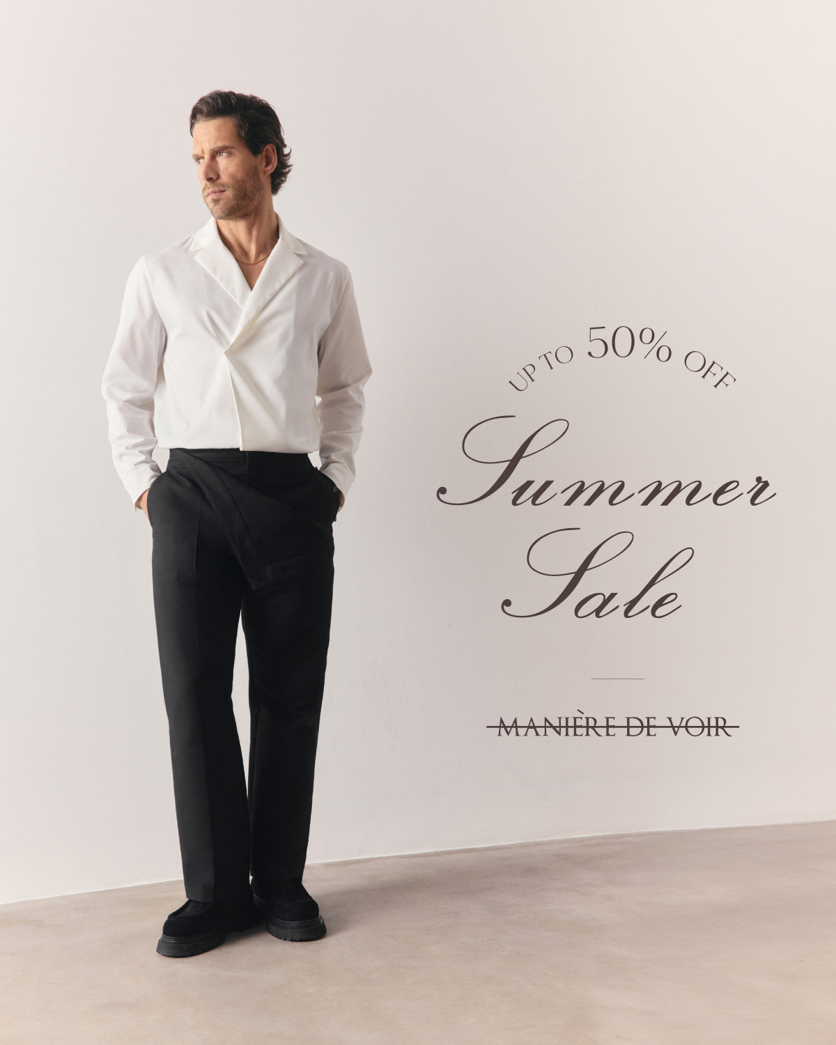 Manière De Voir Facebook ad