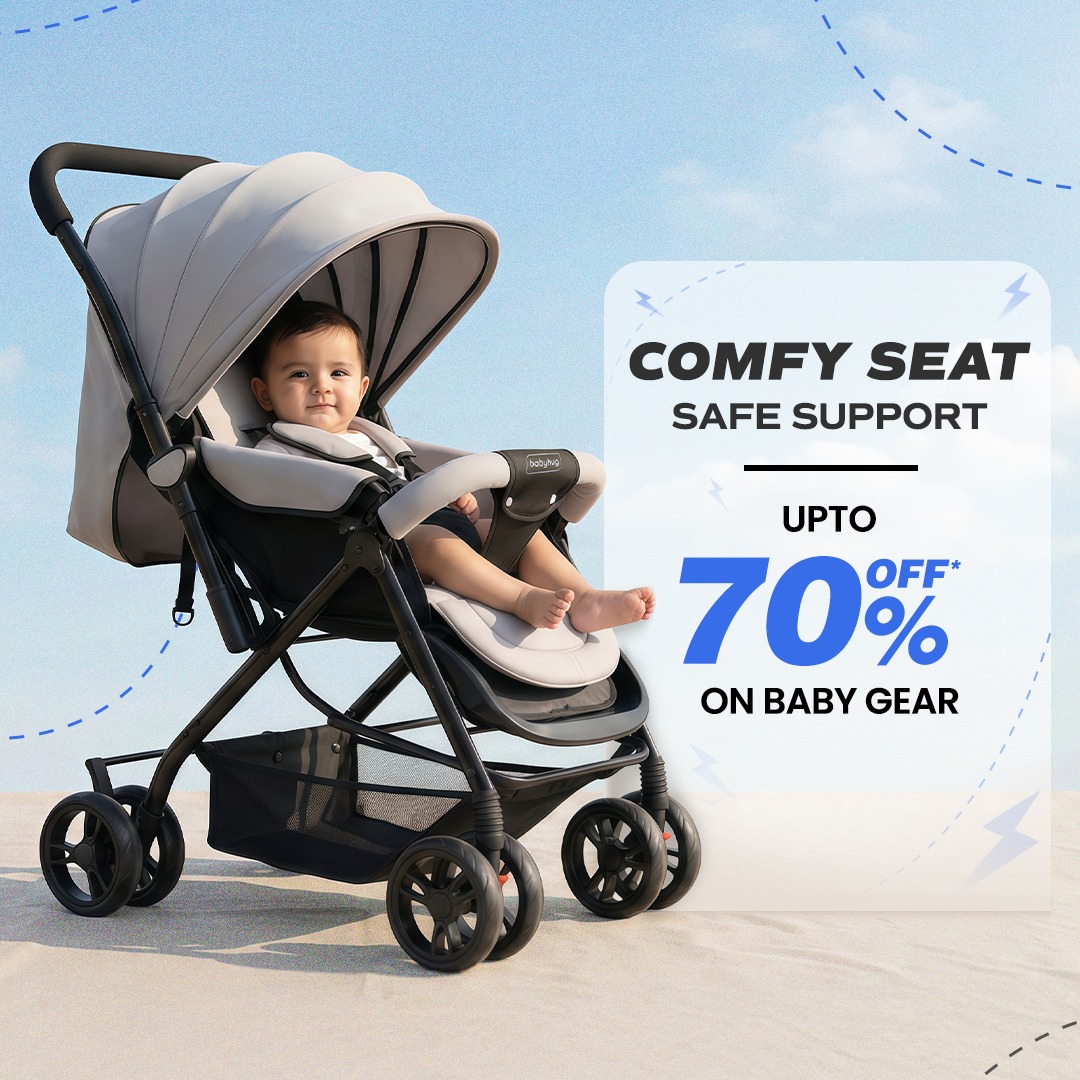 FirstCry.com Facebook ad