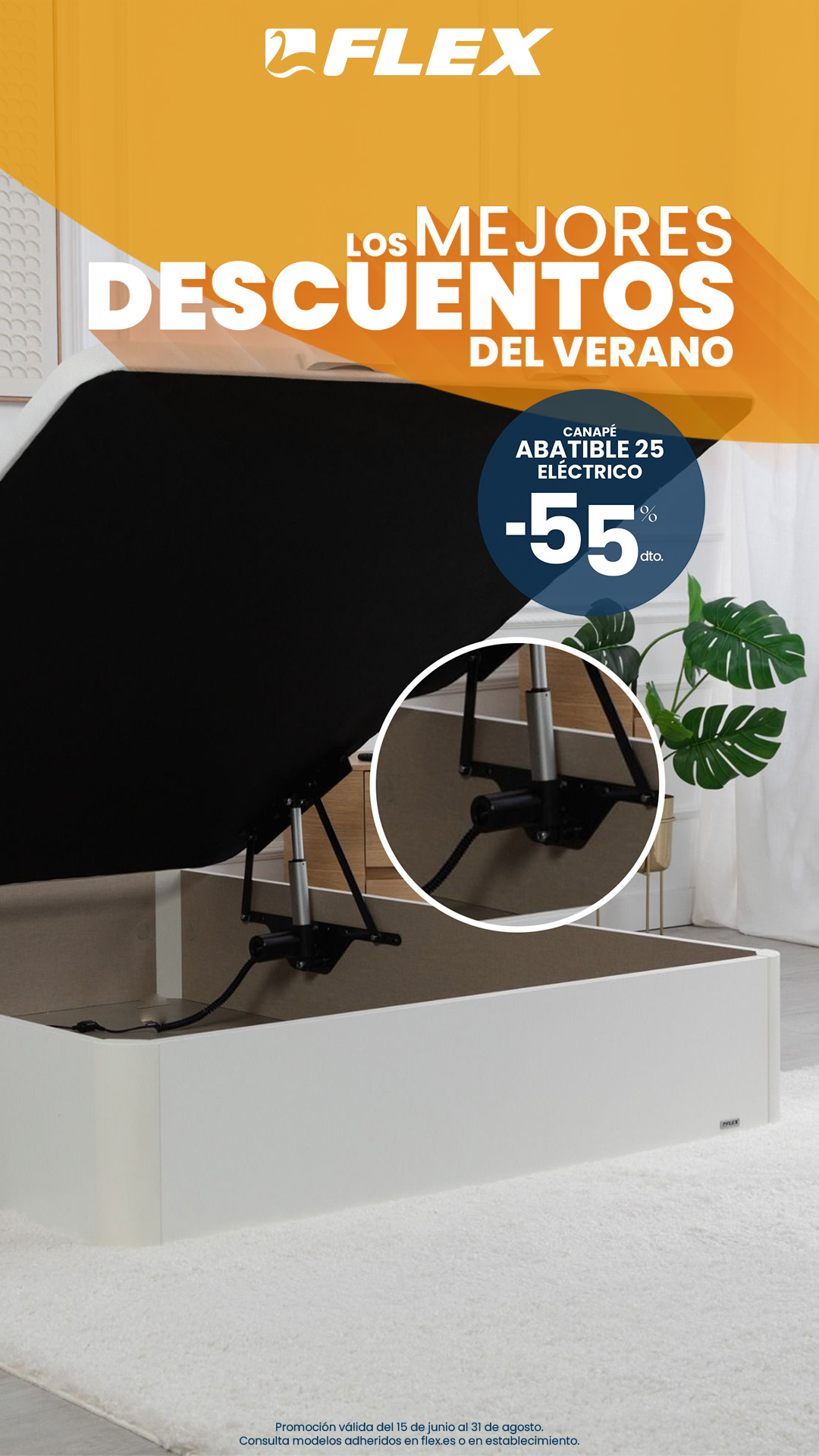 Flex Facebook ad from Jul 2, 2026