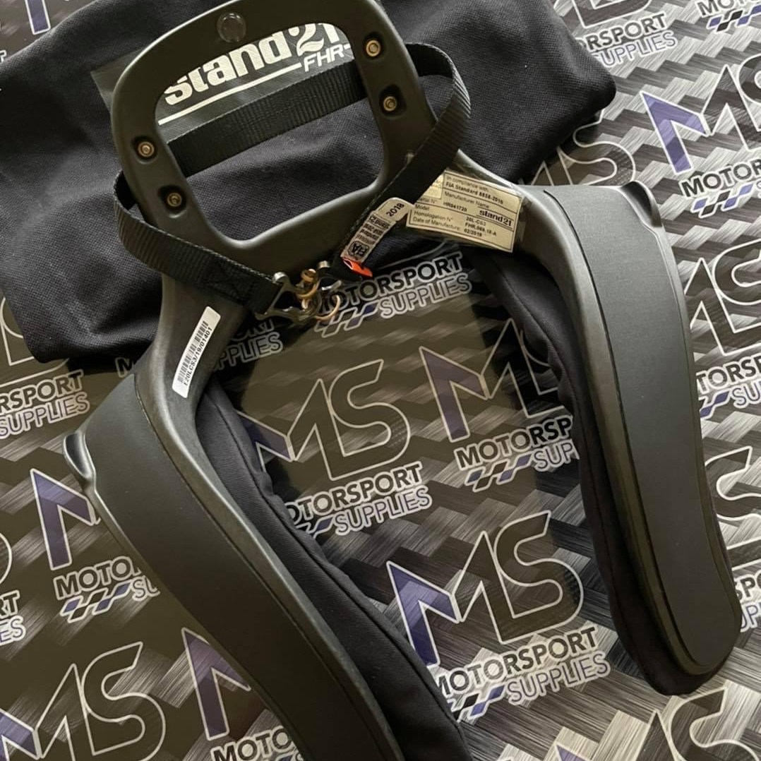 Motorsport Supplies Facebook ad
