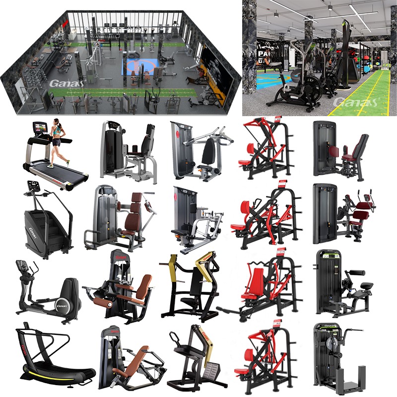 Ganas Gym Equipment HQ Facebook ad: WhatsApp:+86 134 3422 5551