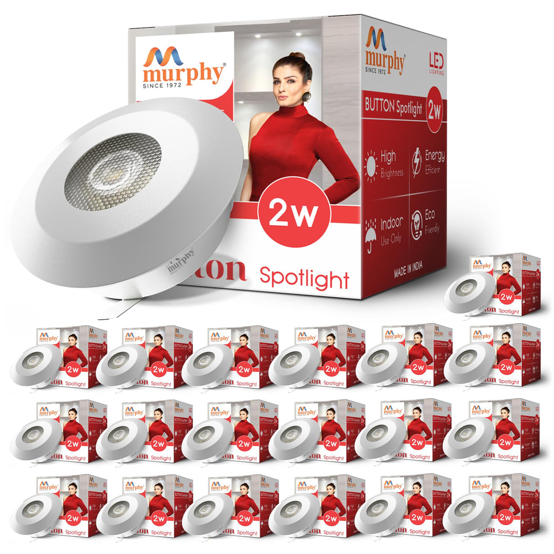 Murphy Lightings Facebook ad: Looking for energy-efficient and long-lasting lighting…