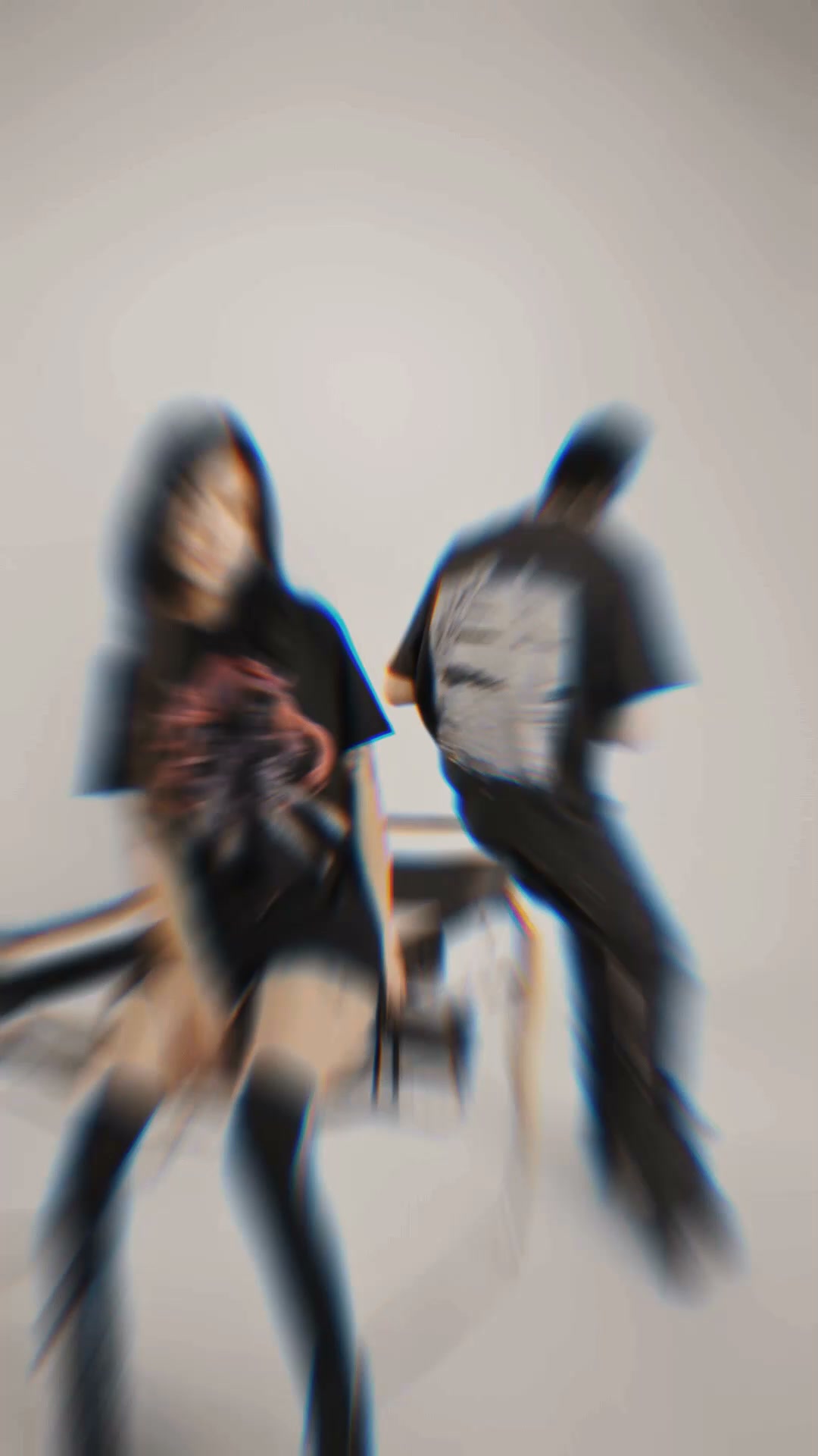 Iced Tea Aesthetics Facebook ad: Anime Inspired Streetwear