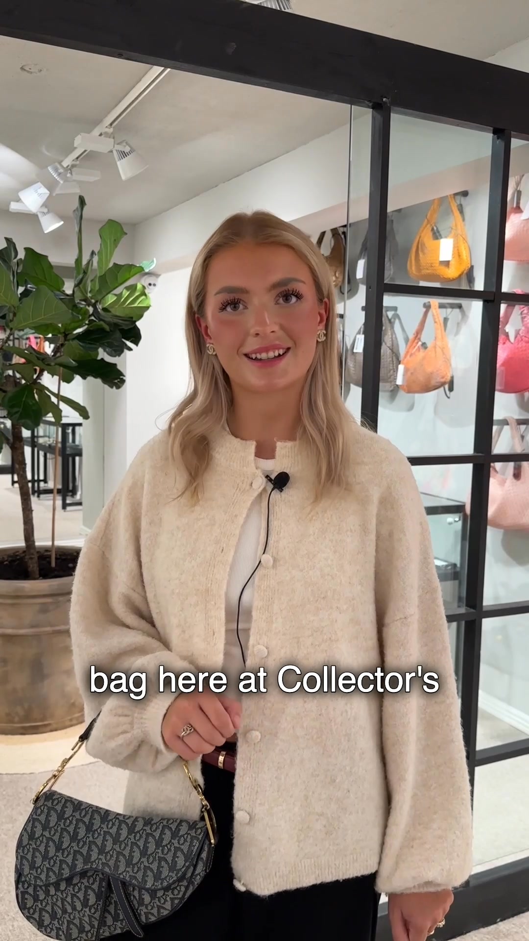 Collector's Cage Facebook ad from Apr 6, 2025