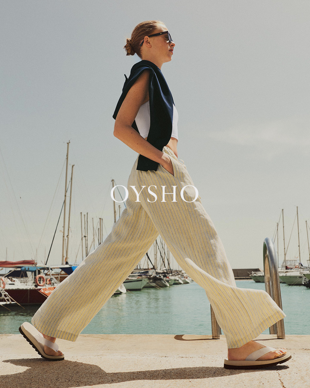 OYSHO Facebook ad