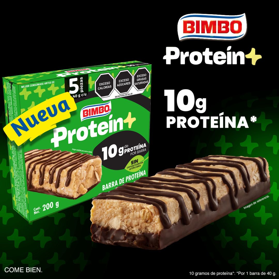 Bimbo México Facebook ad
