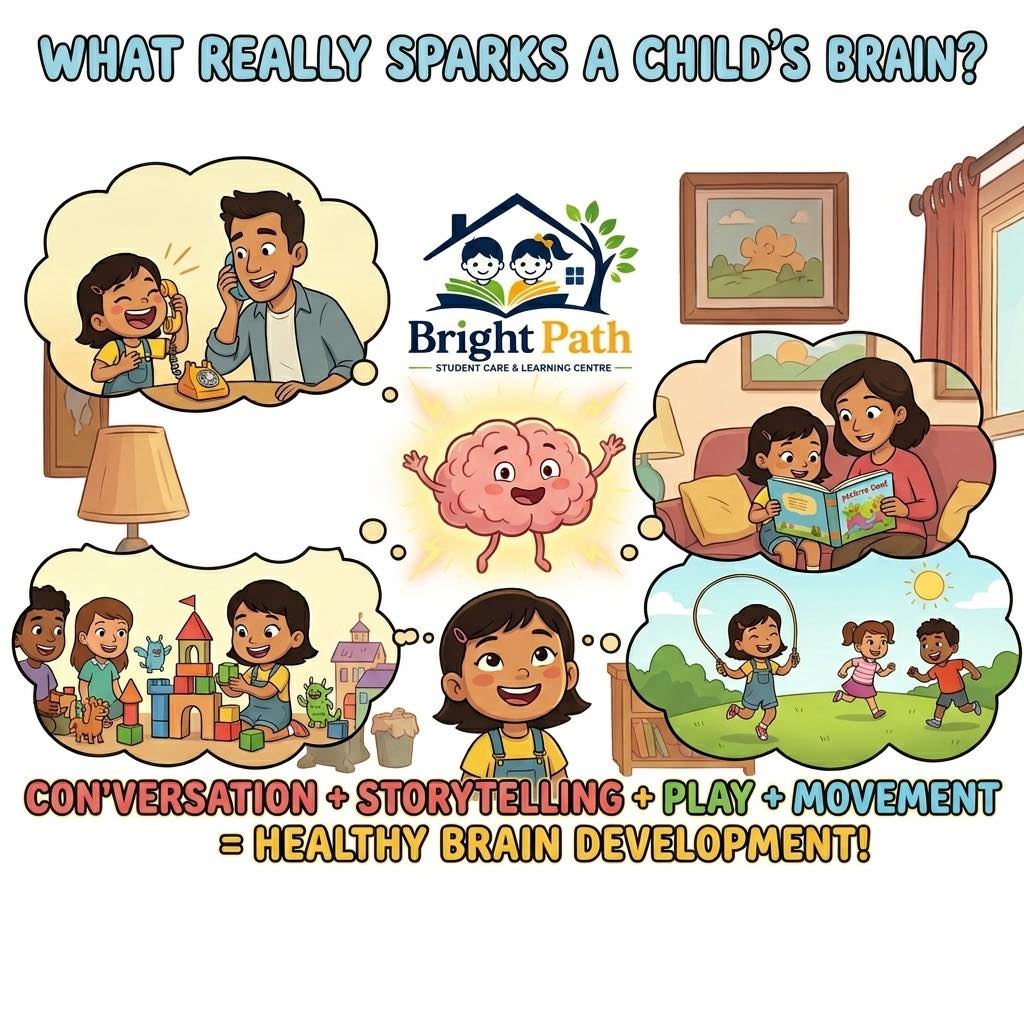 BrightPath Preschool, Afterschool Care and Learning Centre Facebook ad