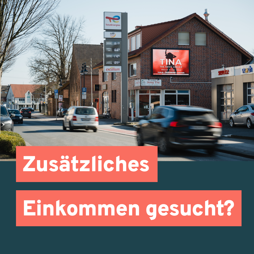 Wildstone Deutschland Facebook ad from Apr 28, 2026