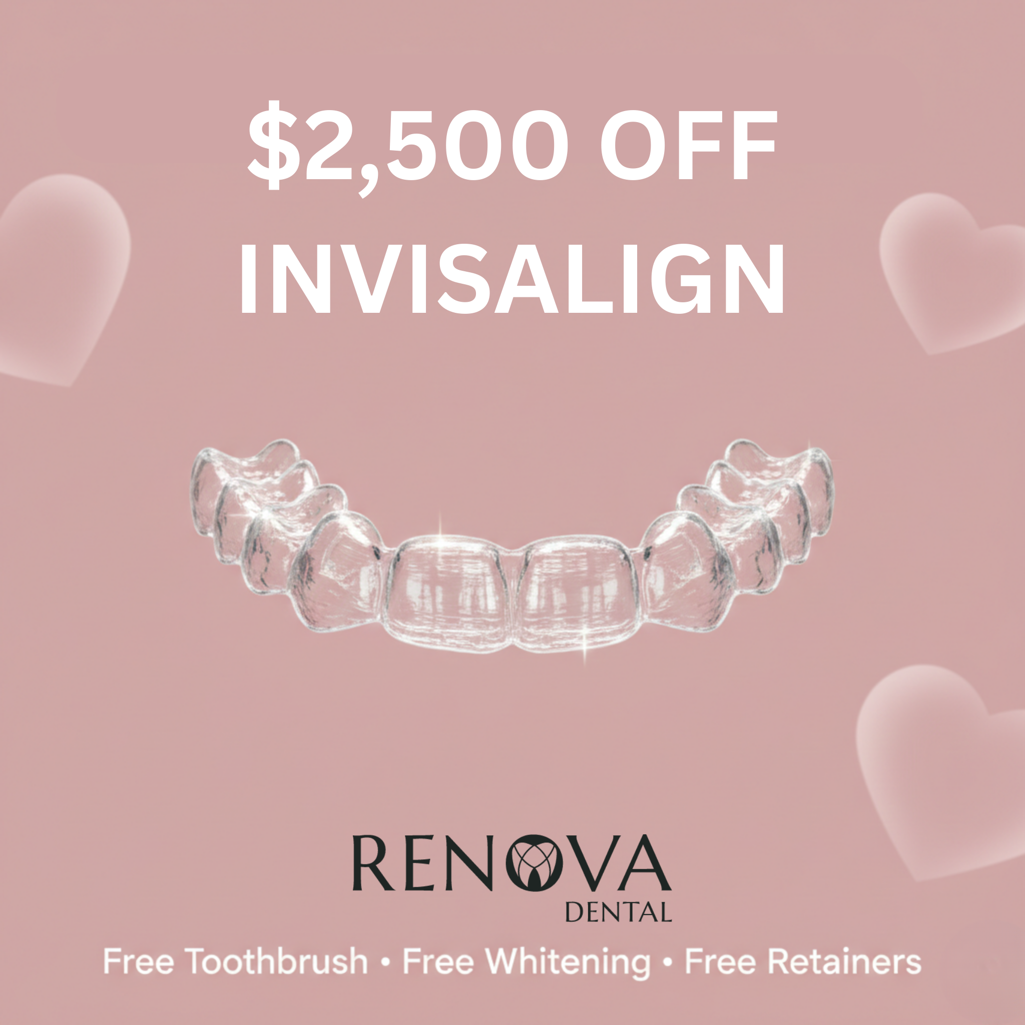 Renova Dental Facebook ad