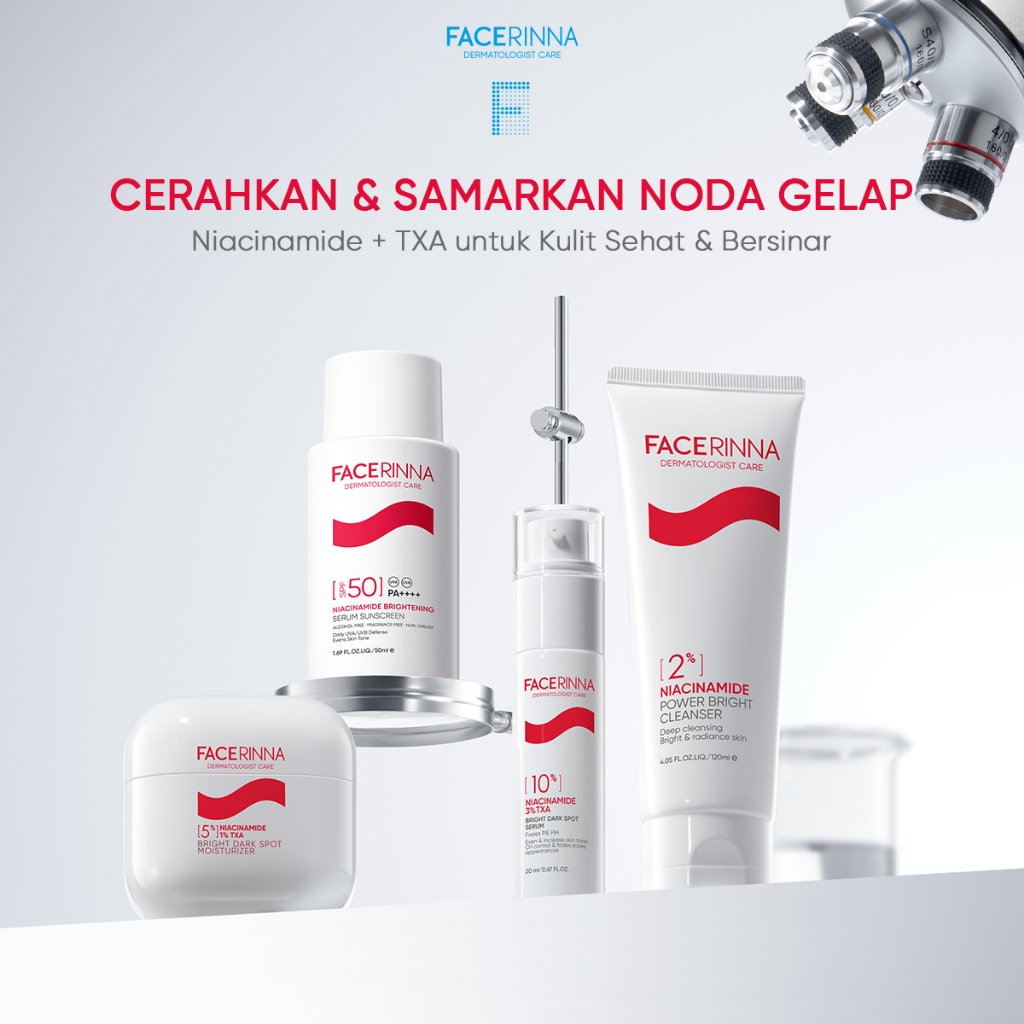 Facerinna Indonesia Facebook ad