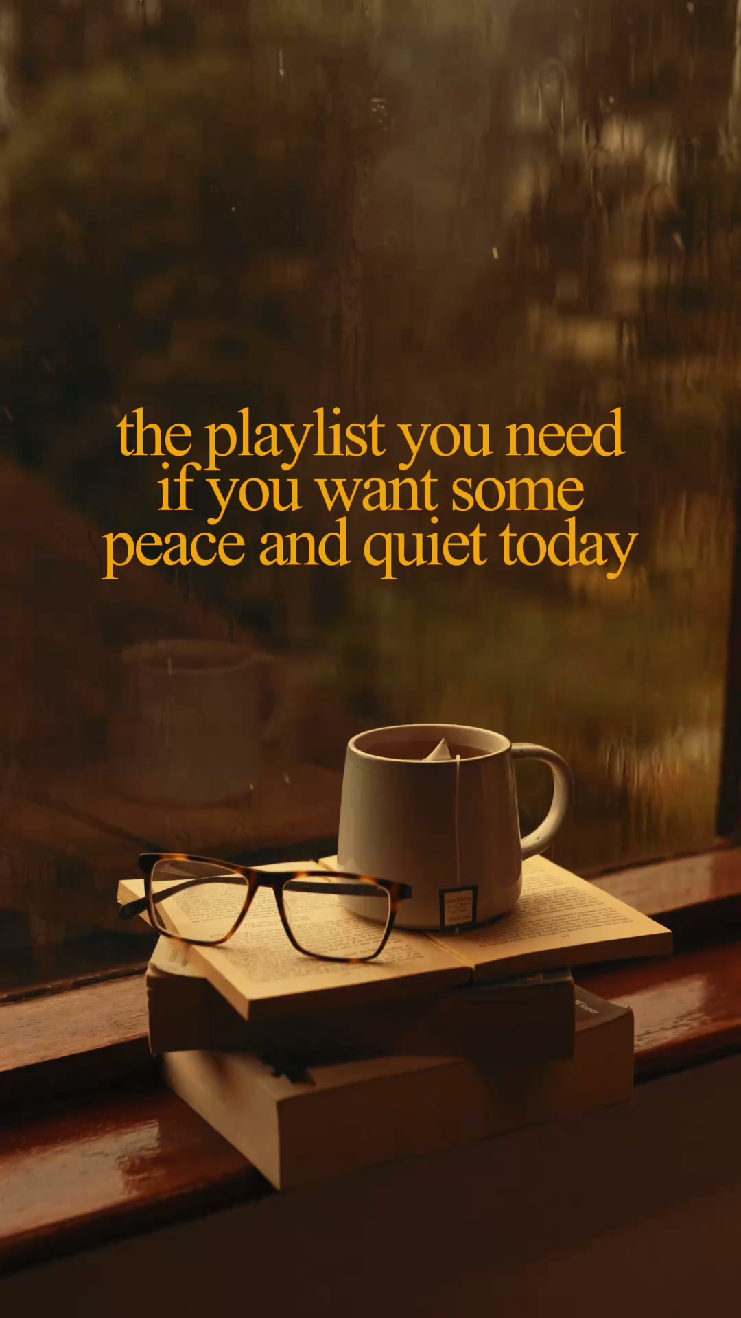 Still.drift Facebook ad: Music for digital detox, screen-free living, mindfulness…