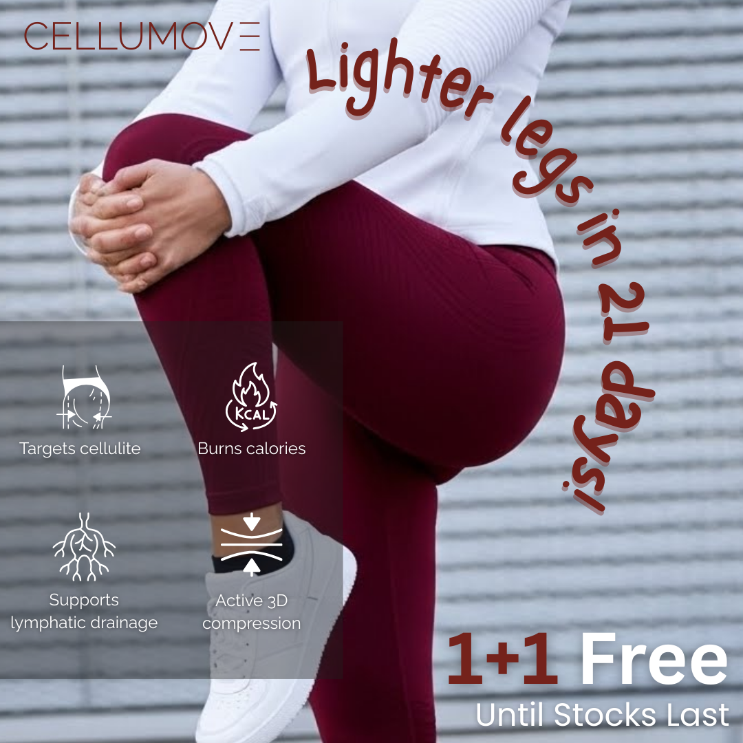 Cellumove Fitwear Facebook ad