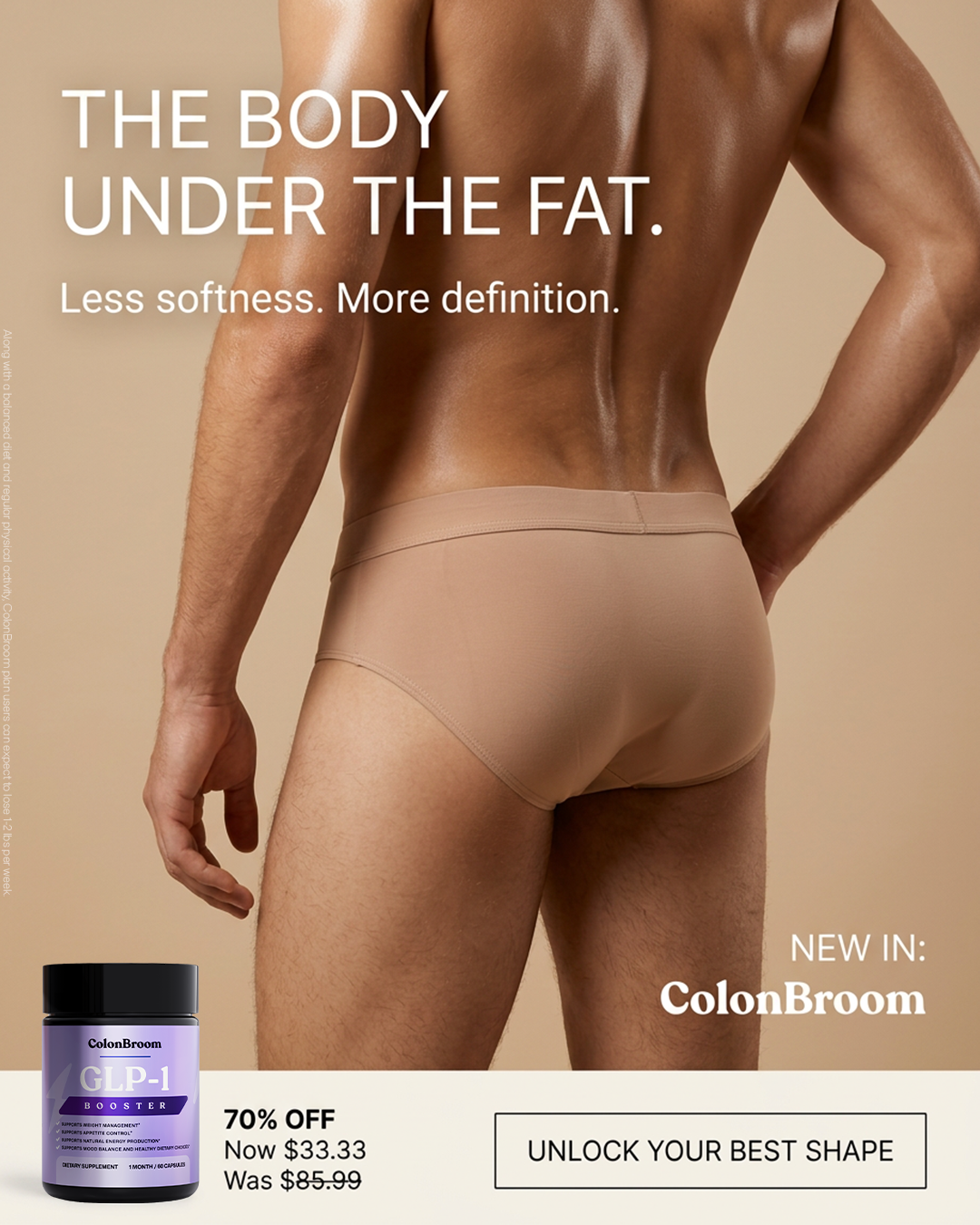 ColonBroom Facebook ad