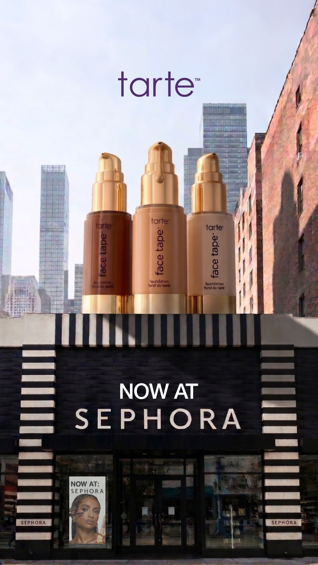 SEPHORA Facebook ad