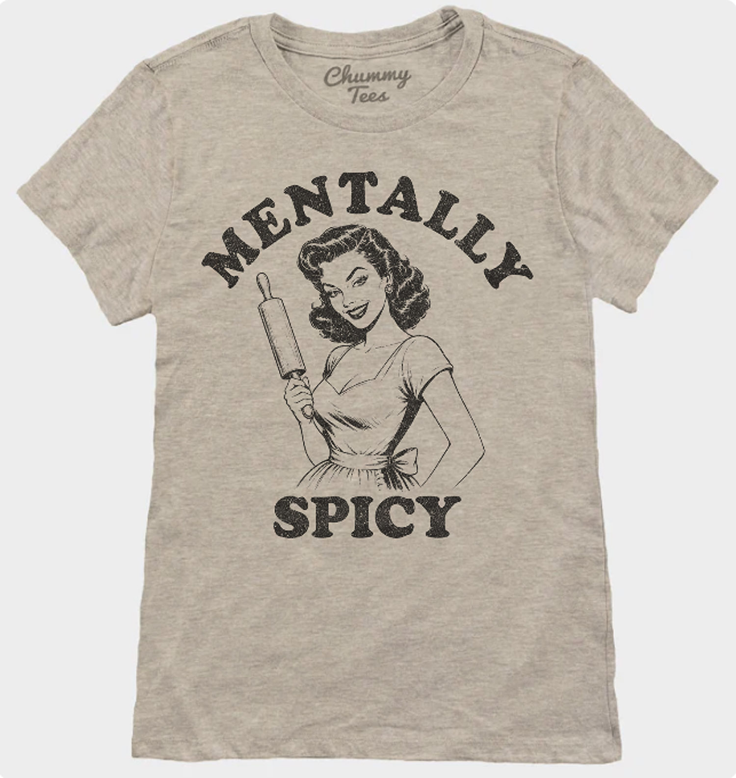 Chummy Tees Facebook ad