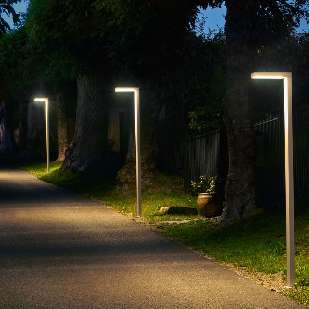 Online Lighting Facebook ad: Brighten Up Your Garden with Style!