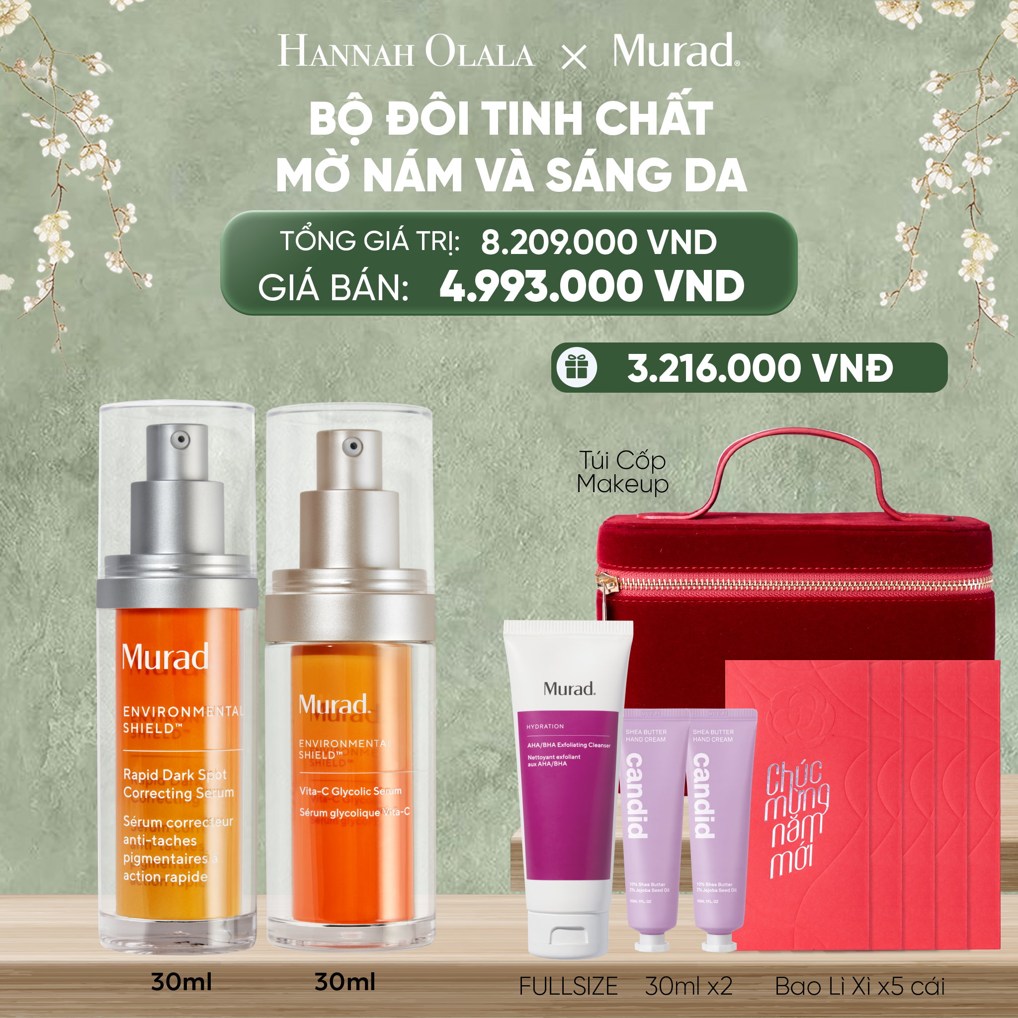 HannahOlala Facebook ad