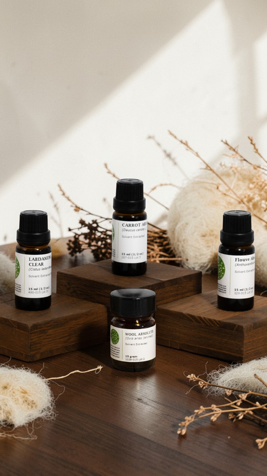 Eden Botanicals Facebook ad