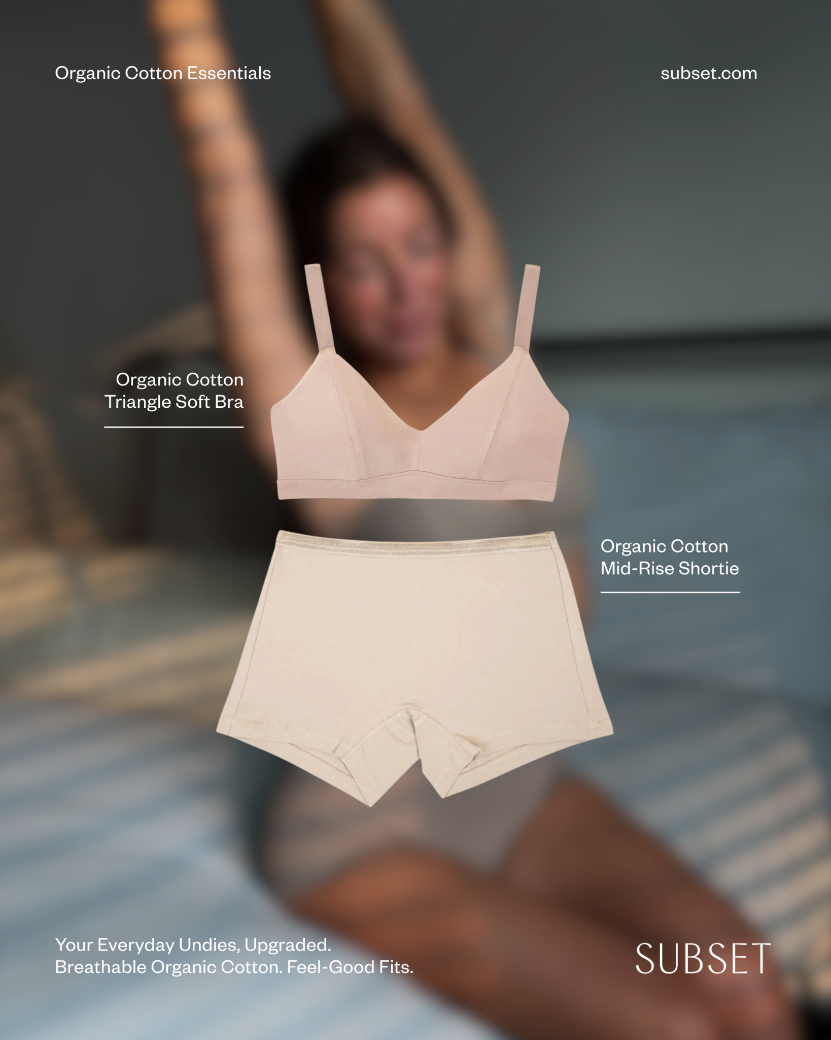 Wear Subset Facebook ad