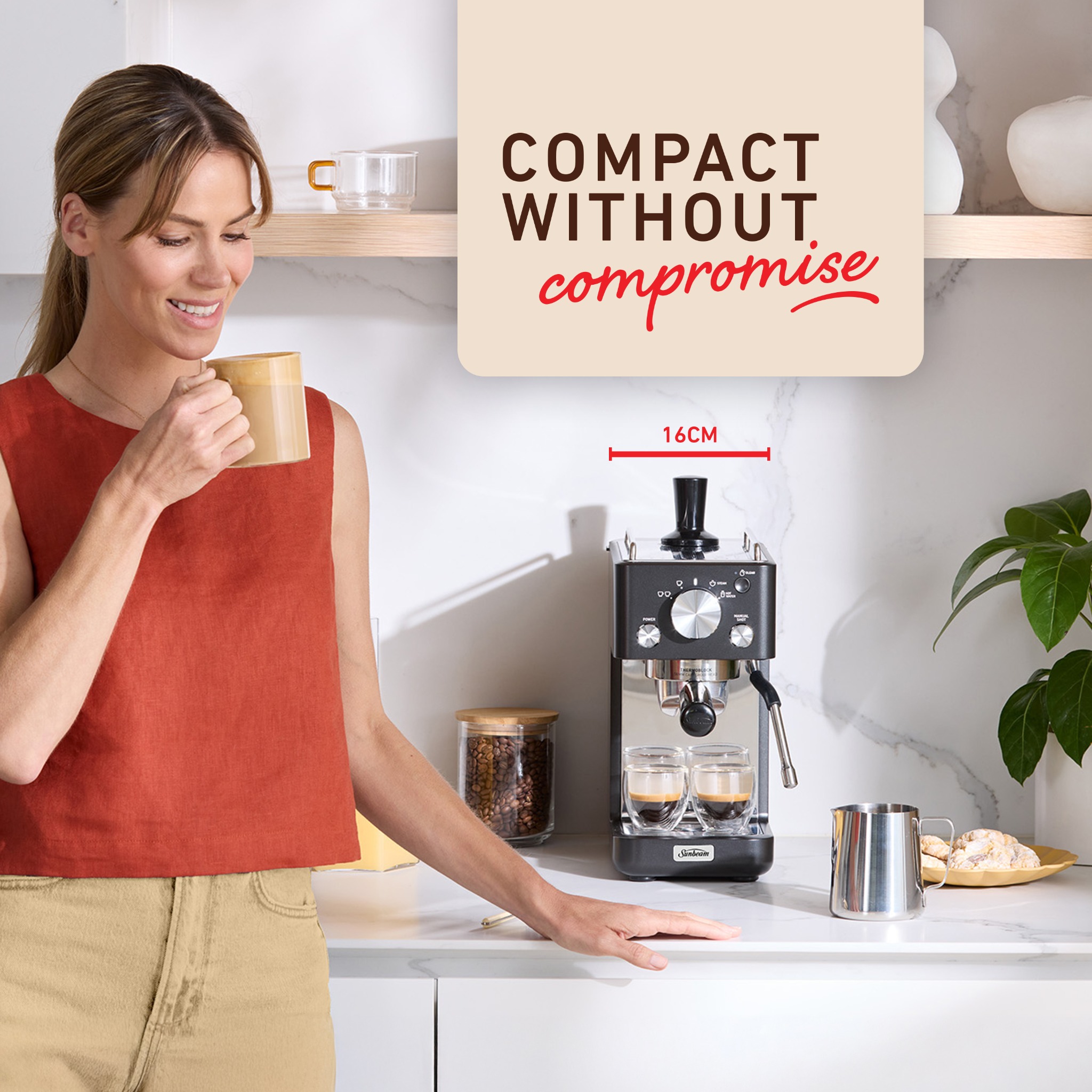 Sunbeam Australia and New Zealand Facebook ad