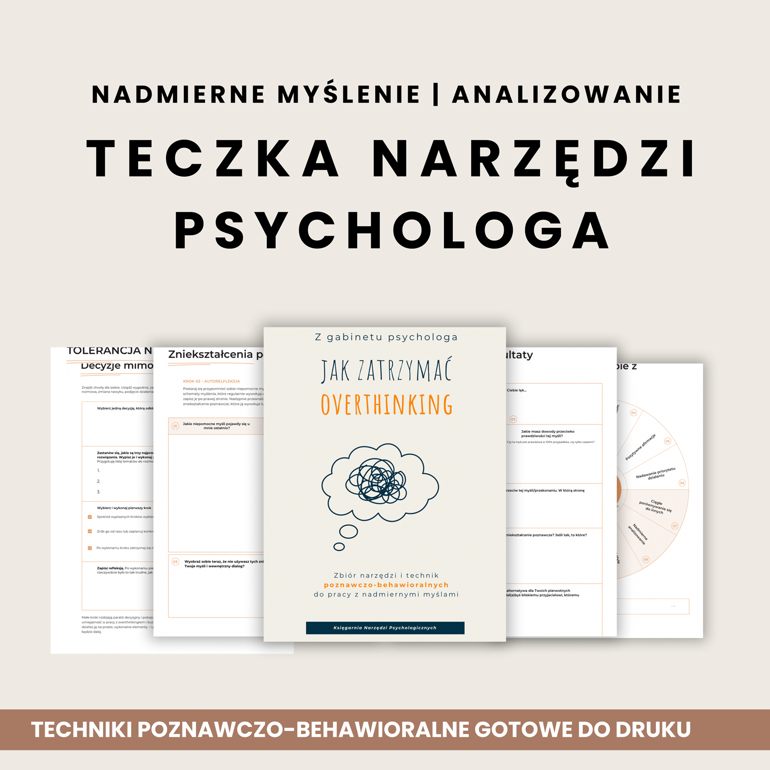 Księgarnia Narzędzi psychologicznych Facebook ad