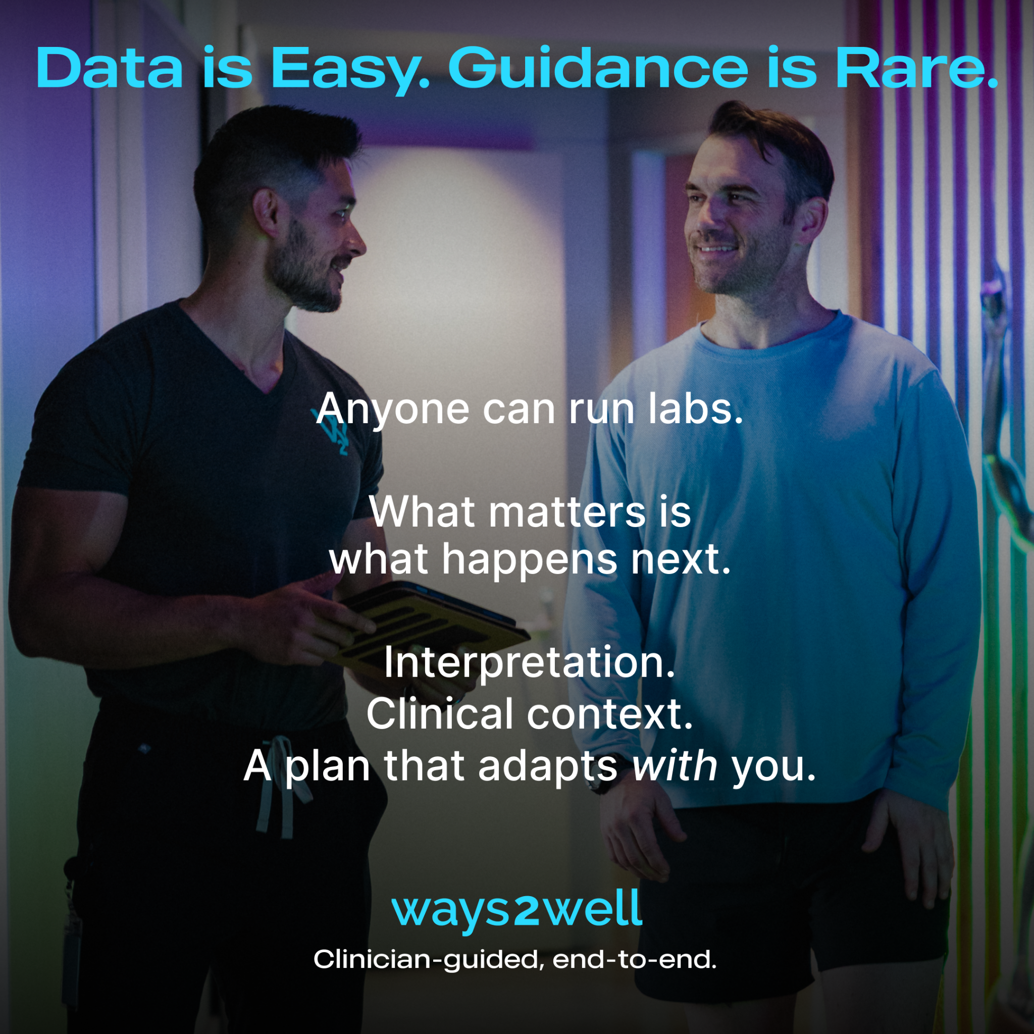 Ways2Well Facebook ad