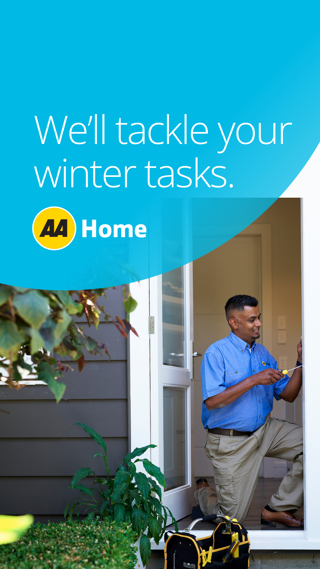AA New Zealand Facebook ad