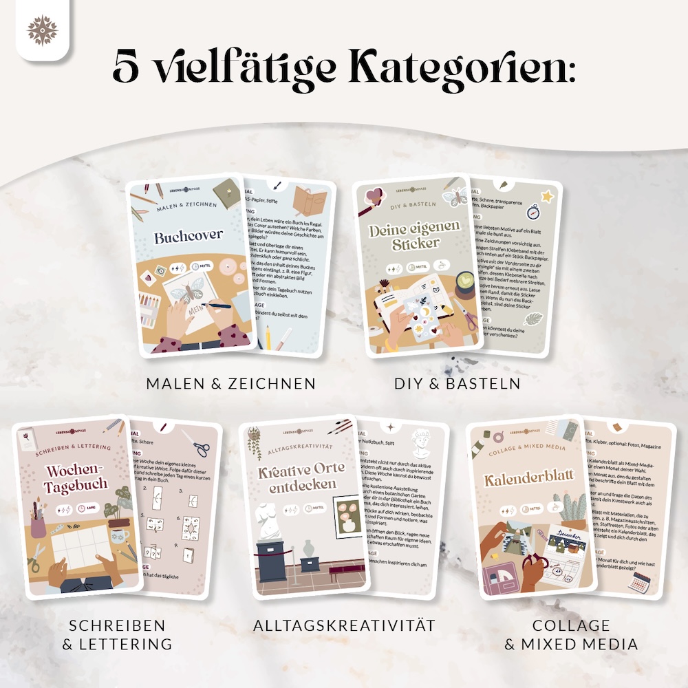 Lebenskompass Facebook ad