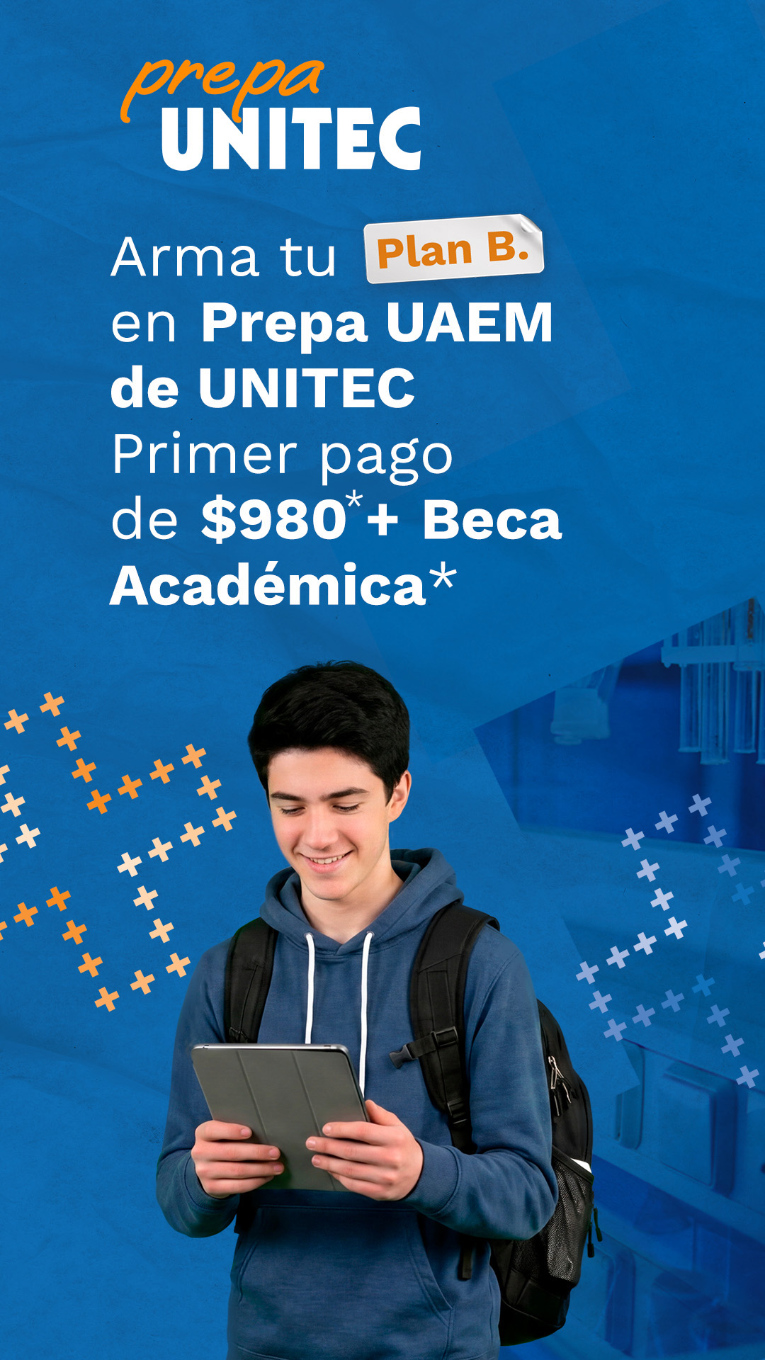 UNITEC Facebook ad