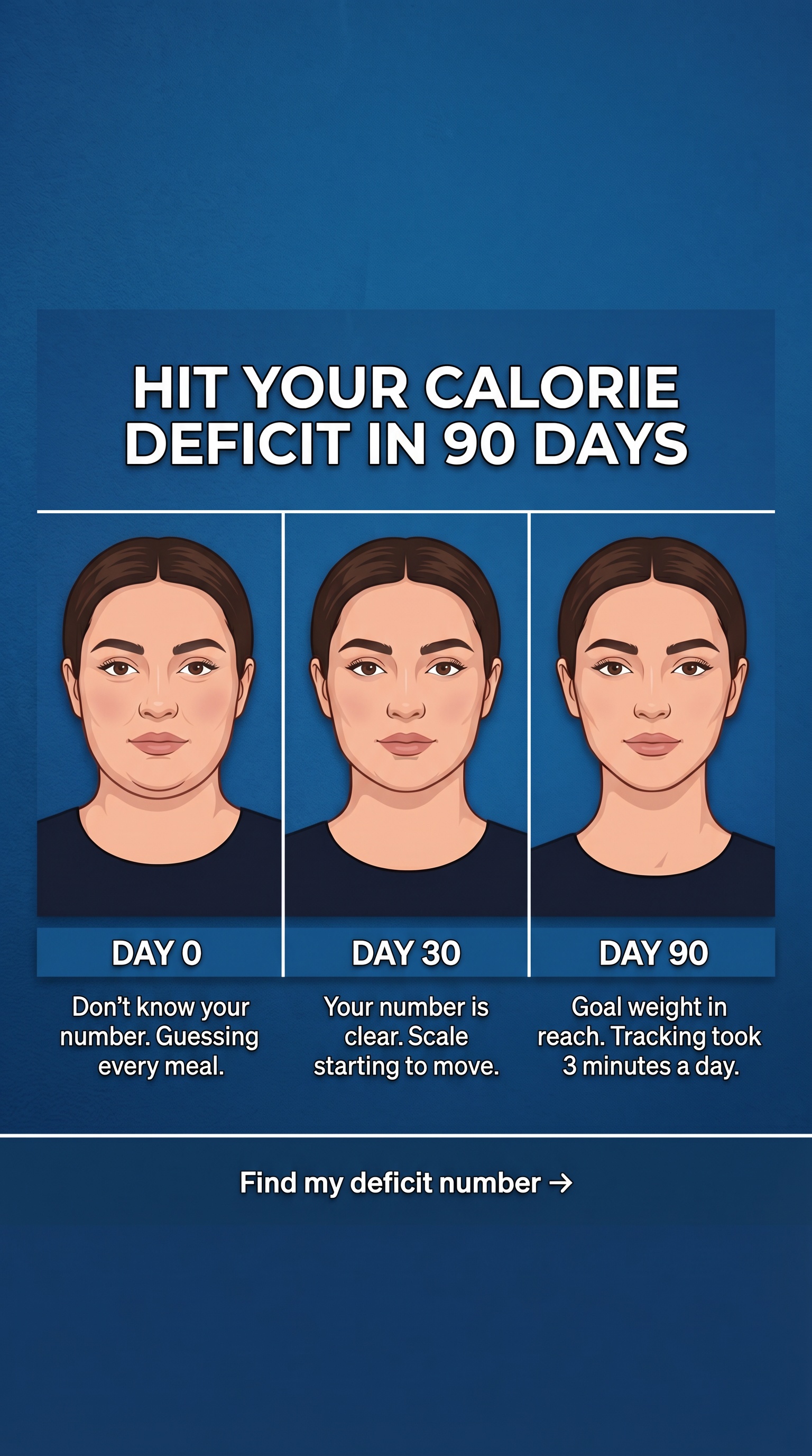 BitePal: Fasting Coach Facebook ad