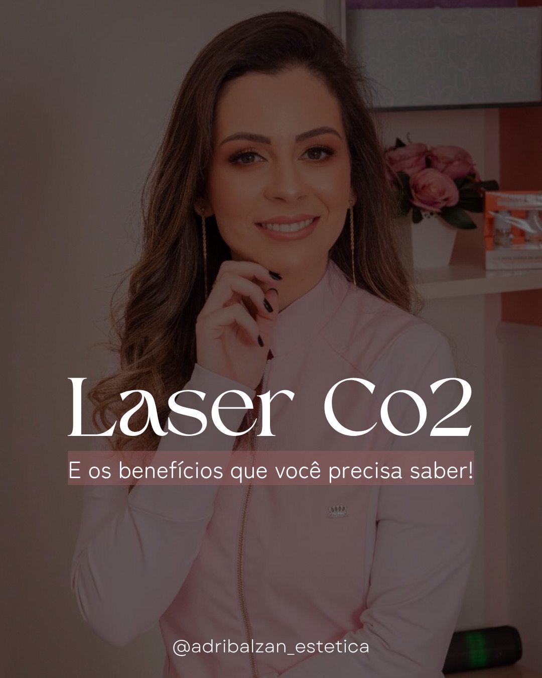 Adriane Balzan Estéta Cosmetóloga Facebook ad: Arraste para o lado e saiba tudo que…
