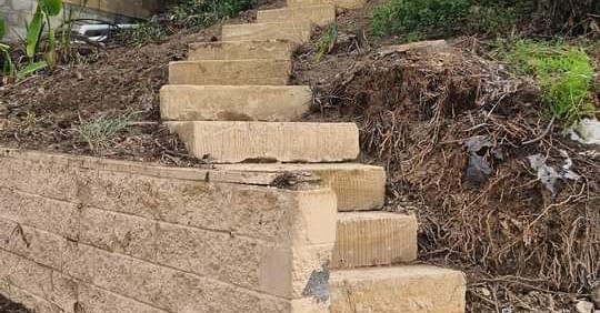 Springfield Retaining & Earthmoving Facebook ad