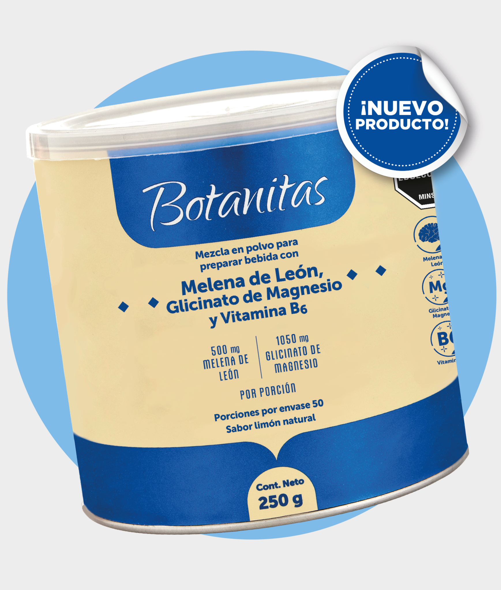 Botanitas Facebook ad from Jun 5, 2026