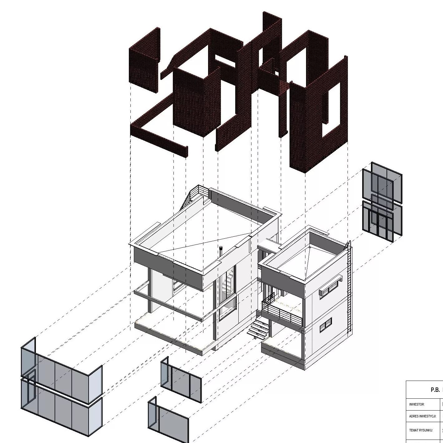 ArchiAcademy PL Facebook ad: Gratulacje dla naszych studentów za niesamowite projekty…