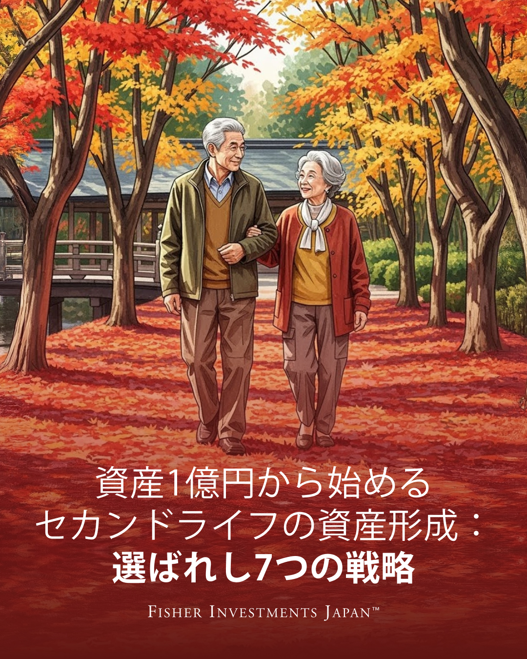 Fisher Investments Japan Facebook ad from Jul 7, 2026