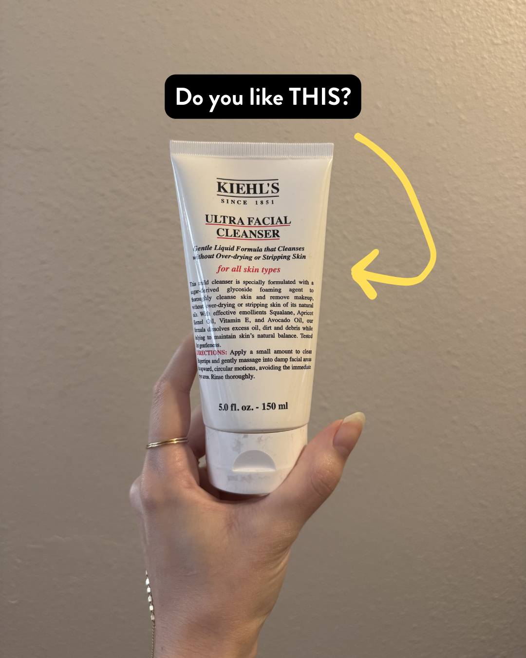 Revive Essential Oils Facebook ad