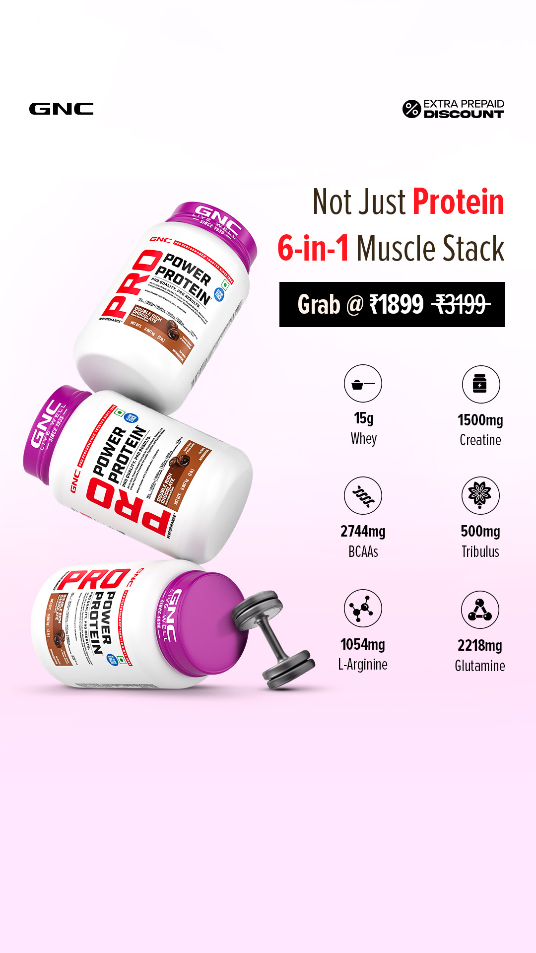 Guardian GNC Facebook ad