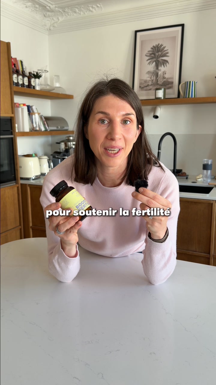 Jolly Mama Facebook ad: Projet bébé après 35 ans?