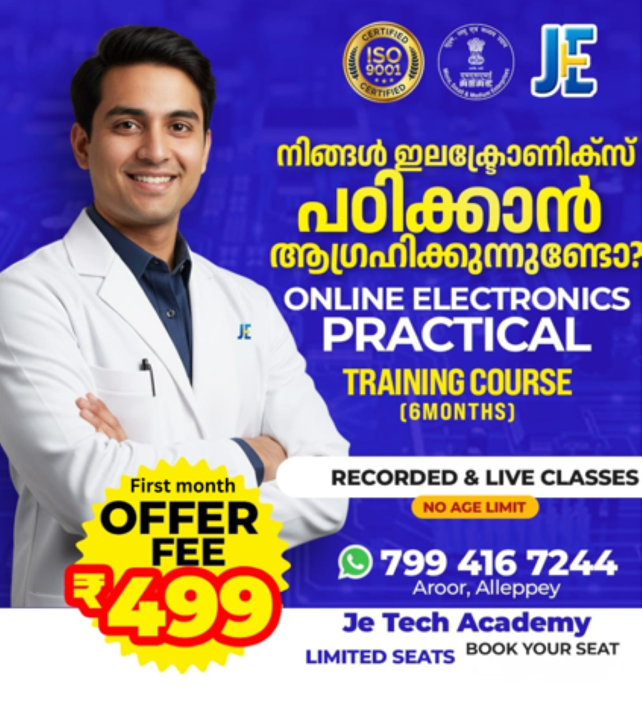 JE TECH 1 Facebook ad: Chat with us