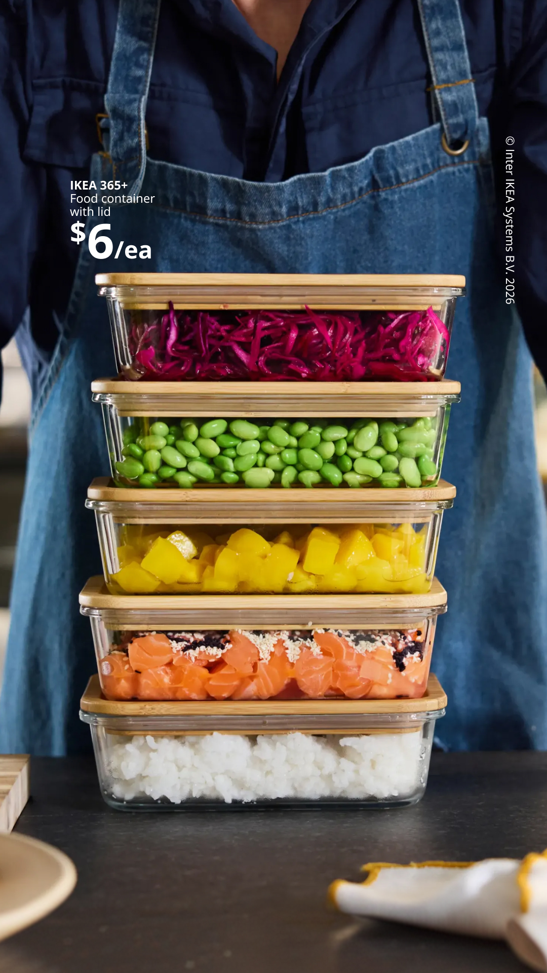 IKEA Facebook ad