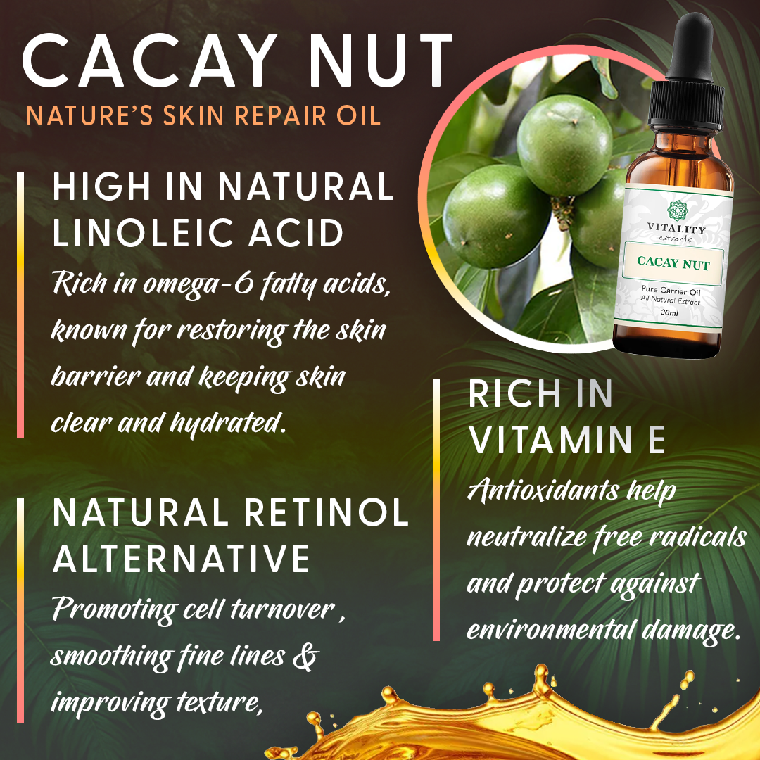 Vitality Extracts Essential Oils Facebook ad